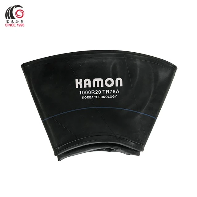 1000R20 truck tyre inner tubes