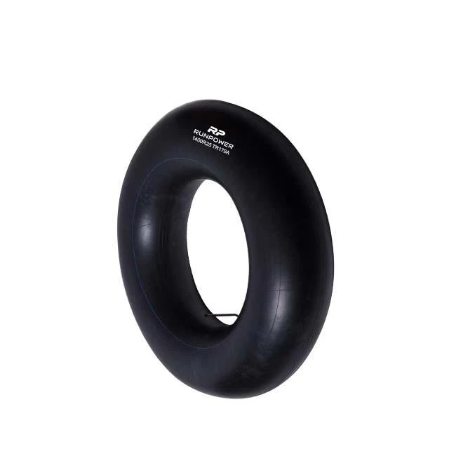 Commercial Truck Tire Inner Tubes