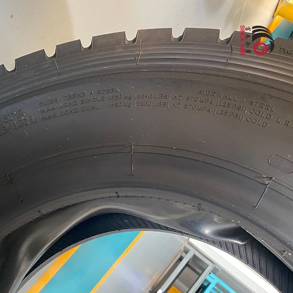 7.50 X16 Truck Tires