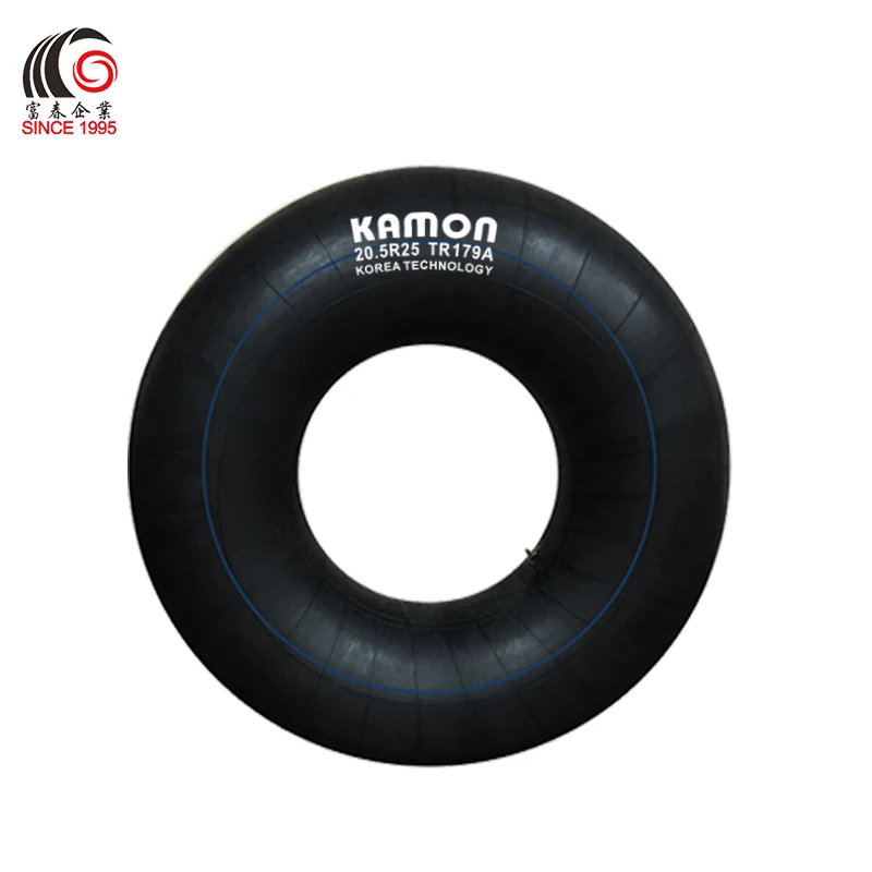 Industrial Tire Tubes