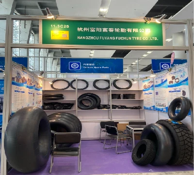 Hangzhou Fuyang Fuchun Tire Co., Ltd. Caw cov neeg yuav khoom thoob ntiaj teb...